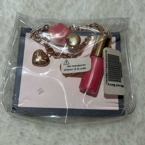 COPY - Juicy Couture Mini Lip Gloss Bracelet - Picture 6 of 6